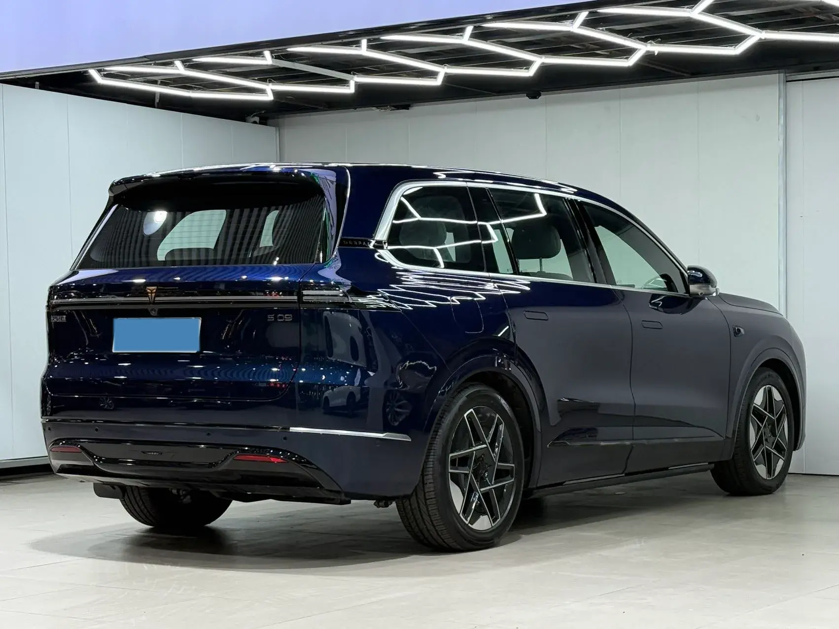 2025 DEEPAL S09 thumbnail 4