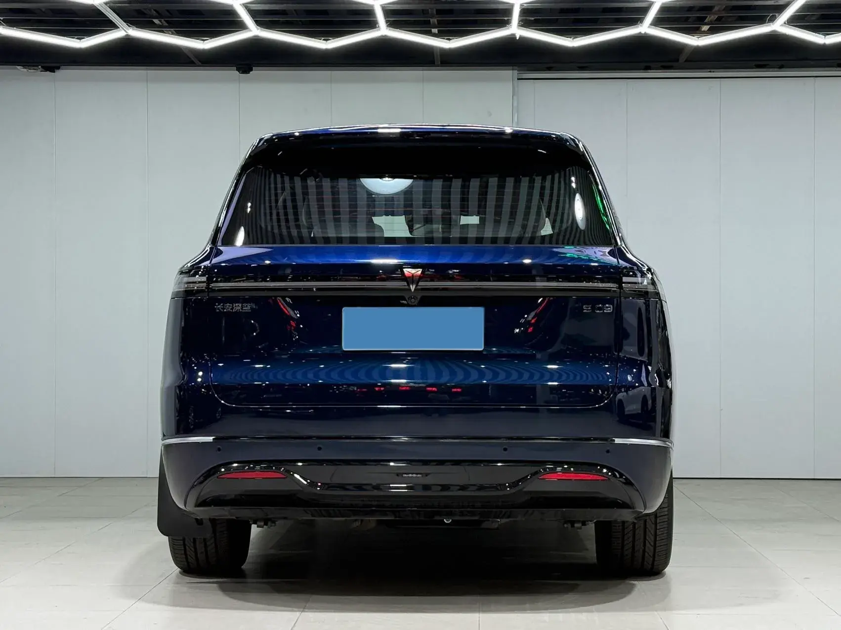 2025 DEEPAL S09 thumbnail 3