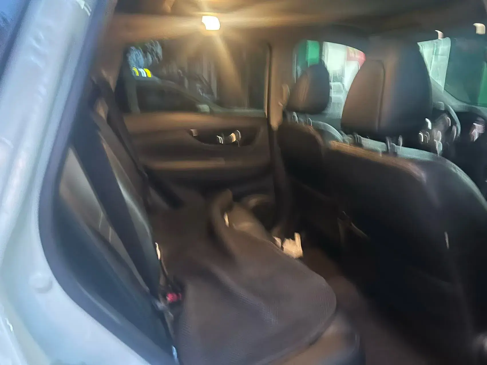 2021 NISSAN X-TRAIL thumbnail 3