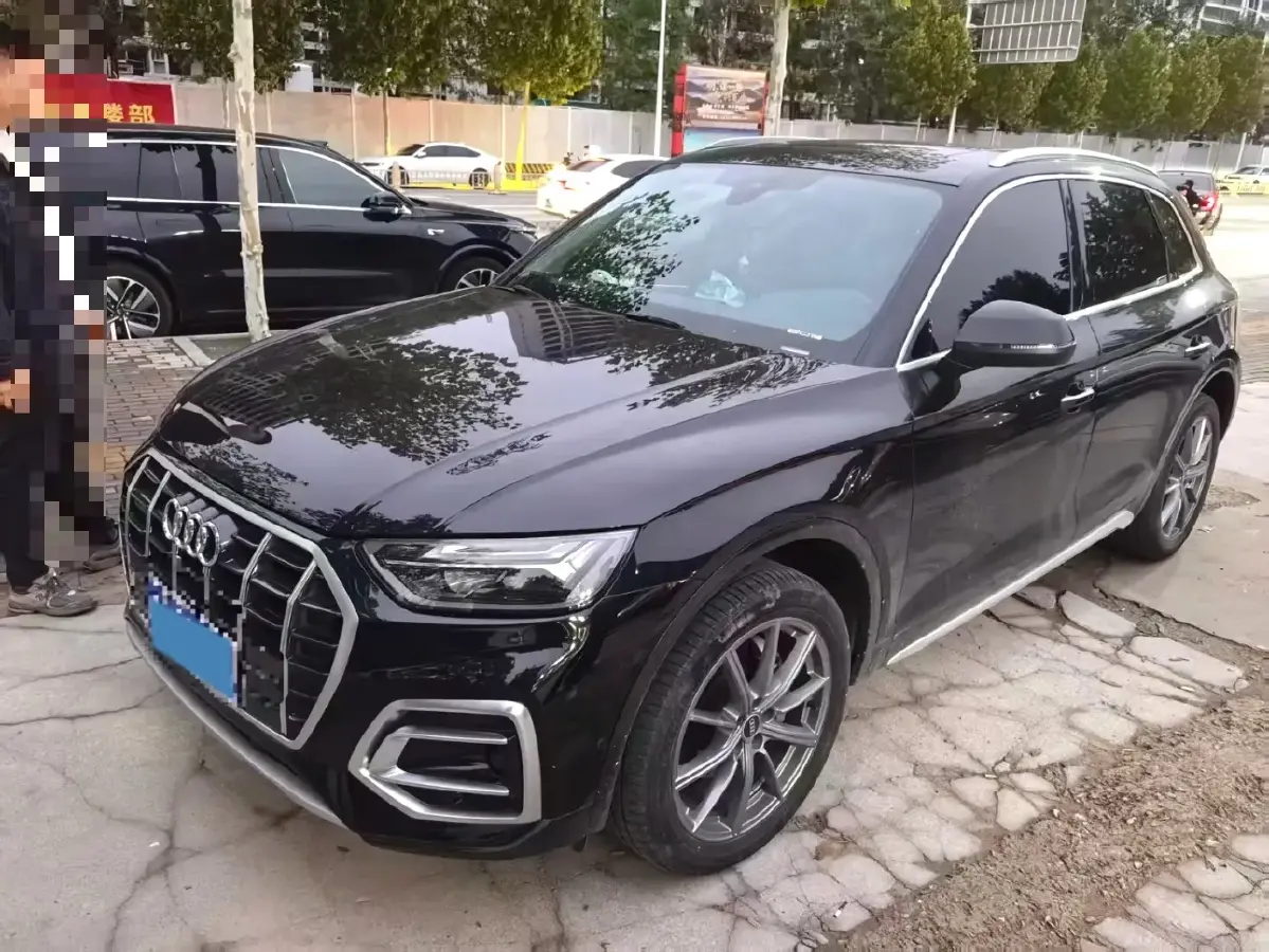 2022 Audi Q5L 2.0T 252HP L4 7DCT