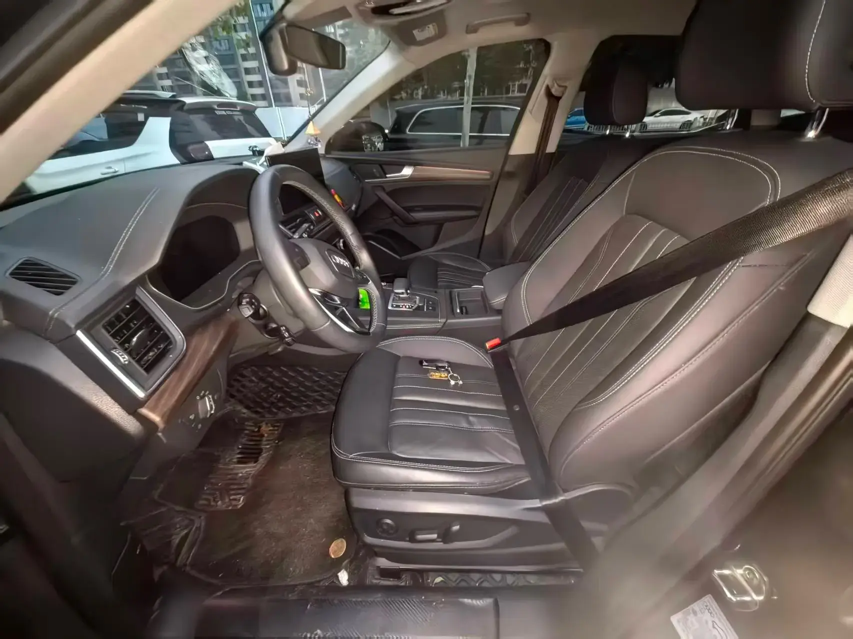 2022 AUDI Q5L thumbnail 3