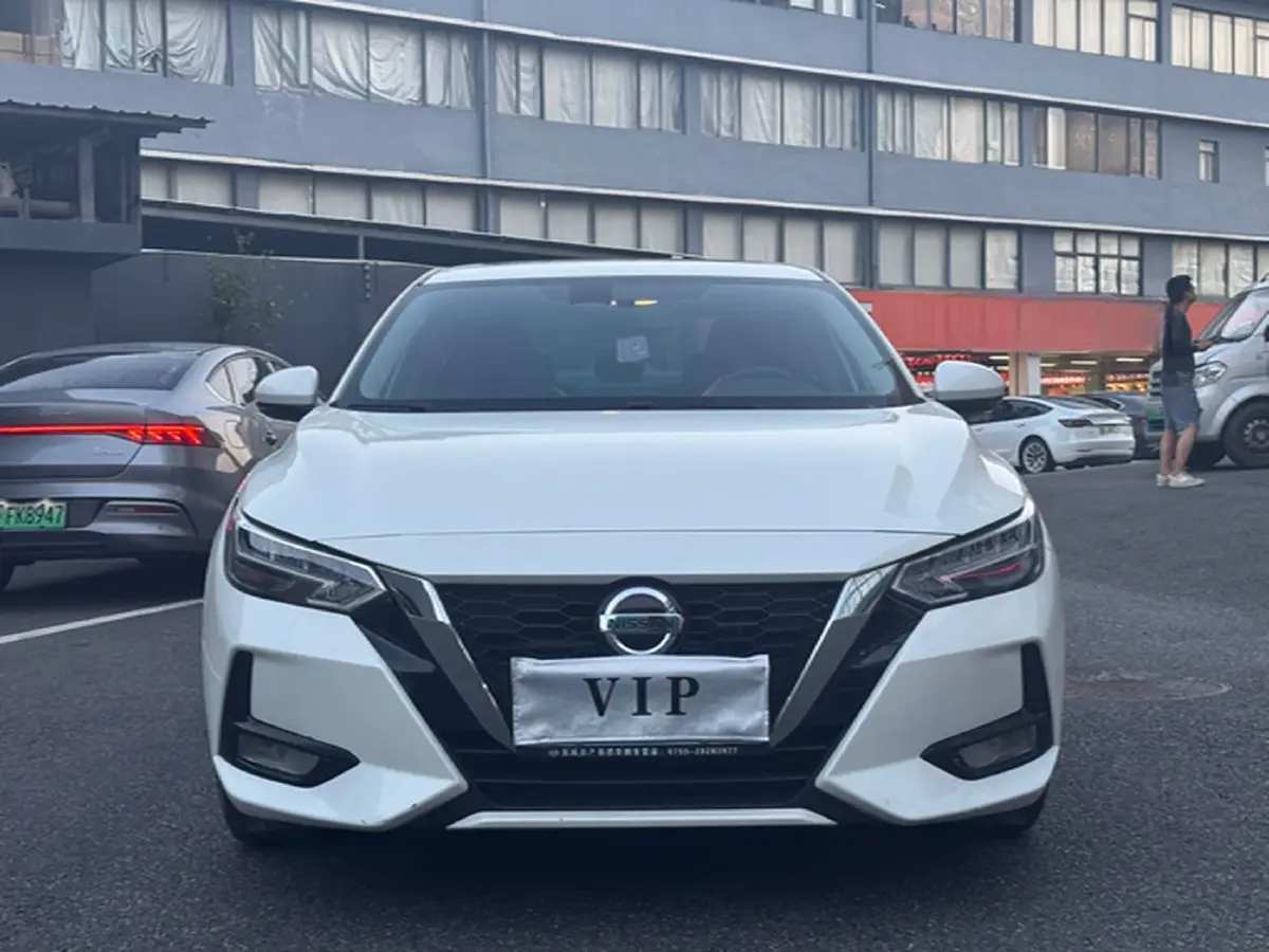 2022 Nissan Sylphy 1.6L 135HP L4 CVT