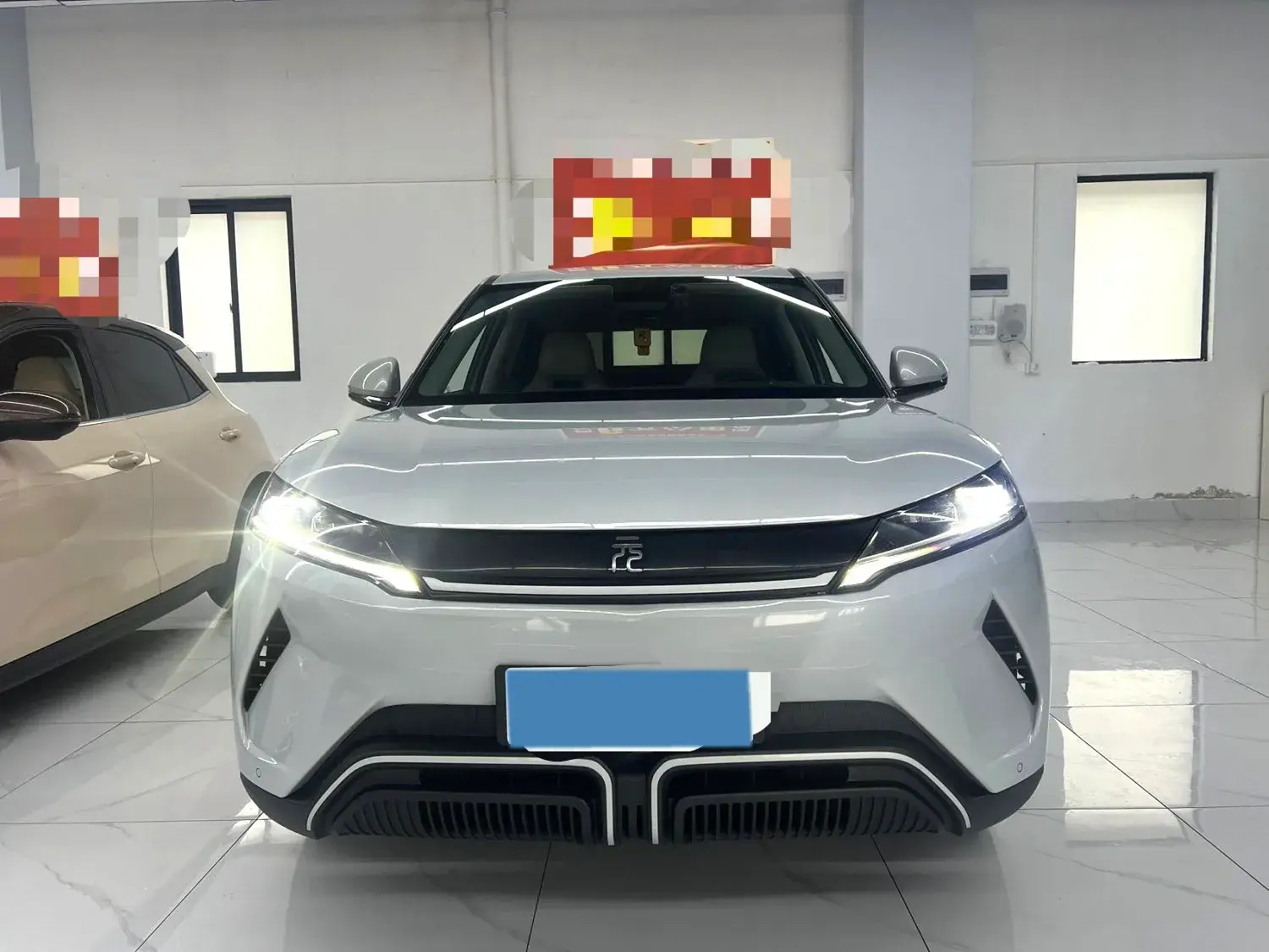 2024 BYD YUANUP thumbnail 2