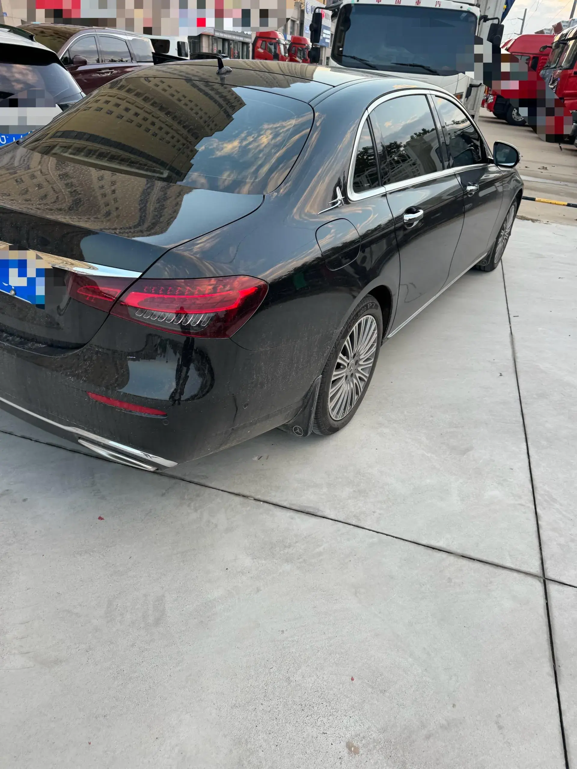 2022 MERCEDES-BENZ E thumbnail 4