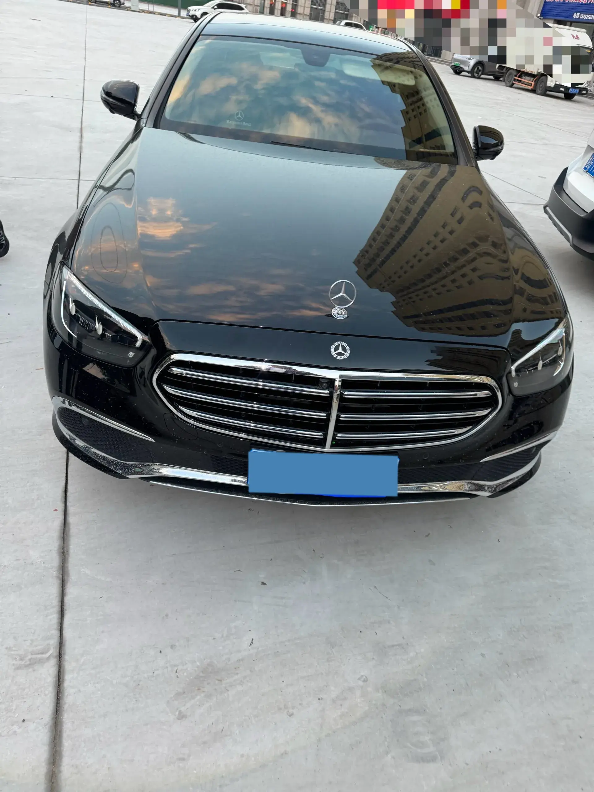 2022 MERCEDES-BENZ E thumbnail 2