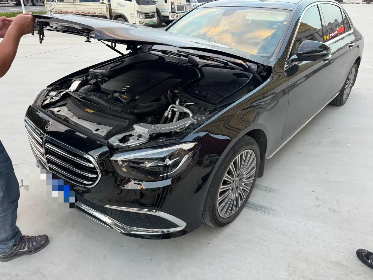 2022 Mercedes-Benz E Class 2.0T 258HP L4 9AT