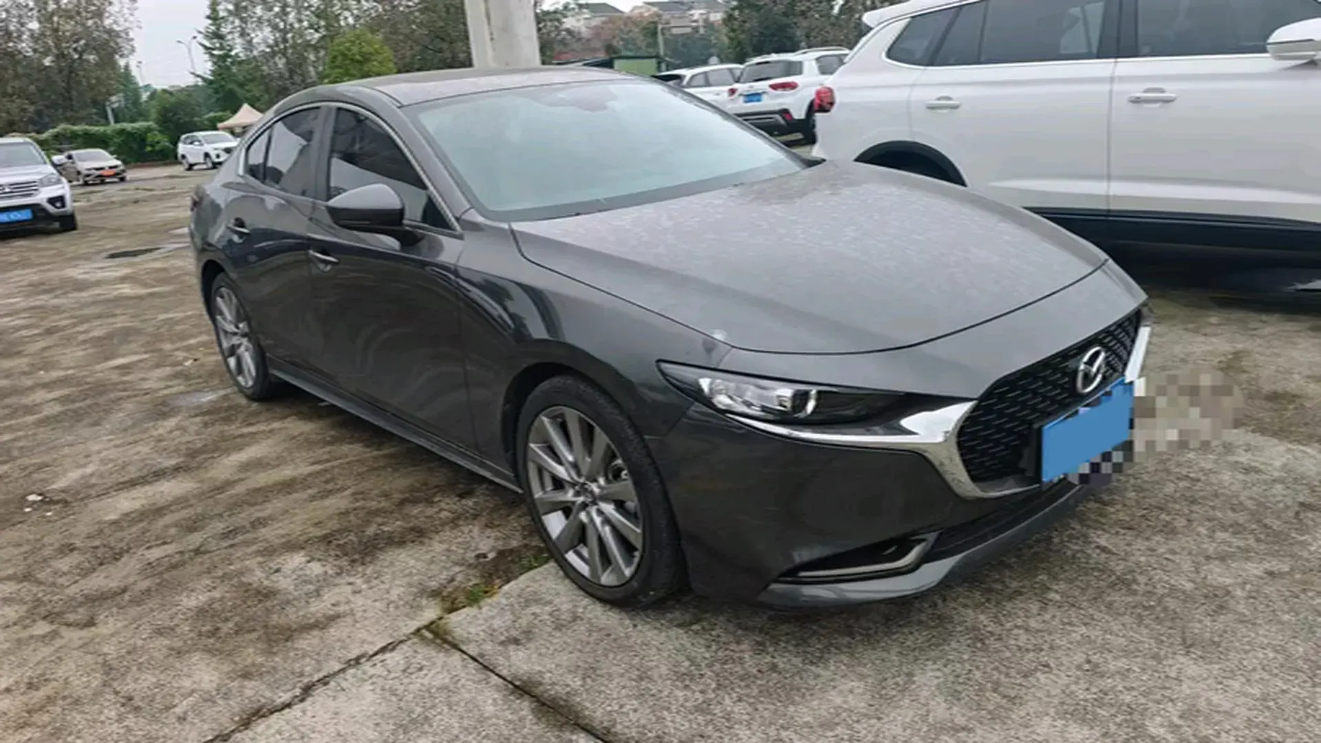 2020 MAZDA 3 thumbnail 2