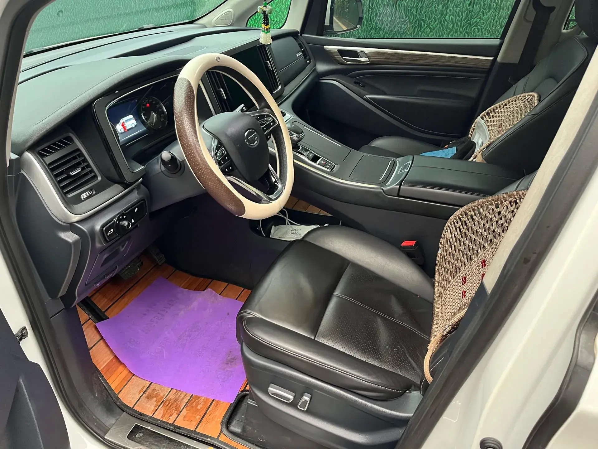 2023 GAC TRUMPCHI thumbnail 3