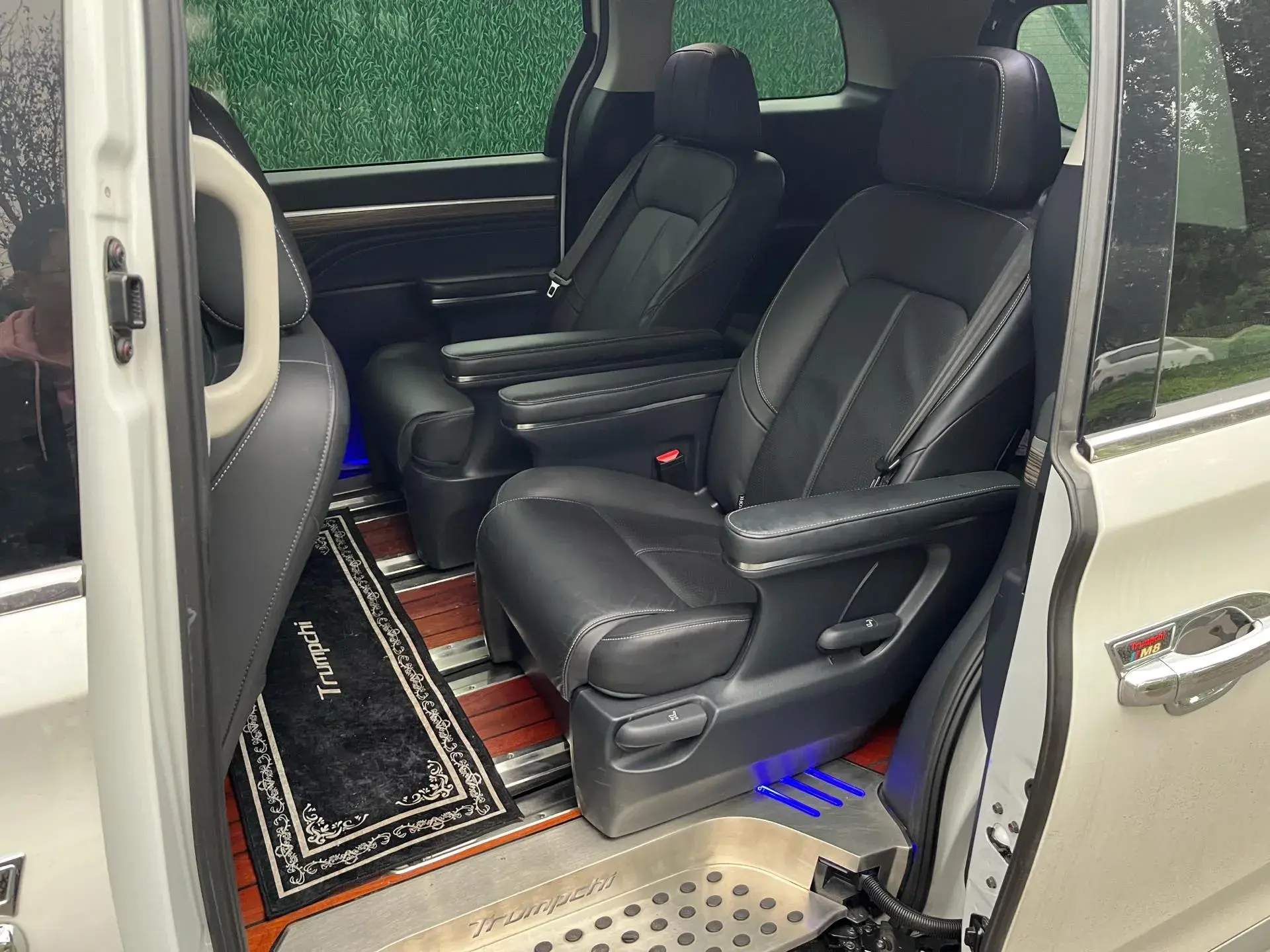 2023 GAC TRUMPCHI thumbnail 4