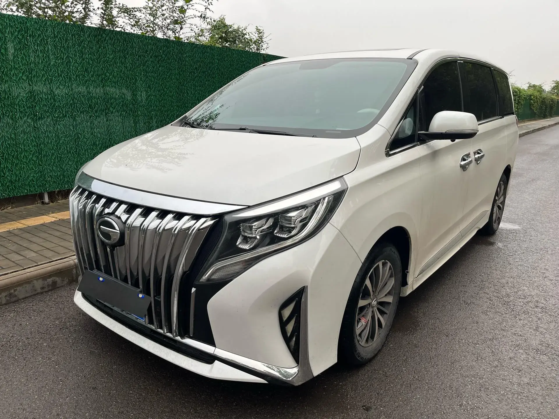 2023 GAC TRUMPCHI view 1