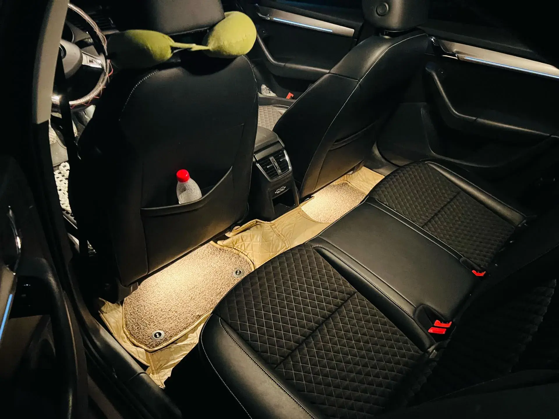 2019 SKODA OCTAVIA thumbnail 4