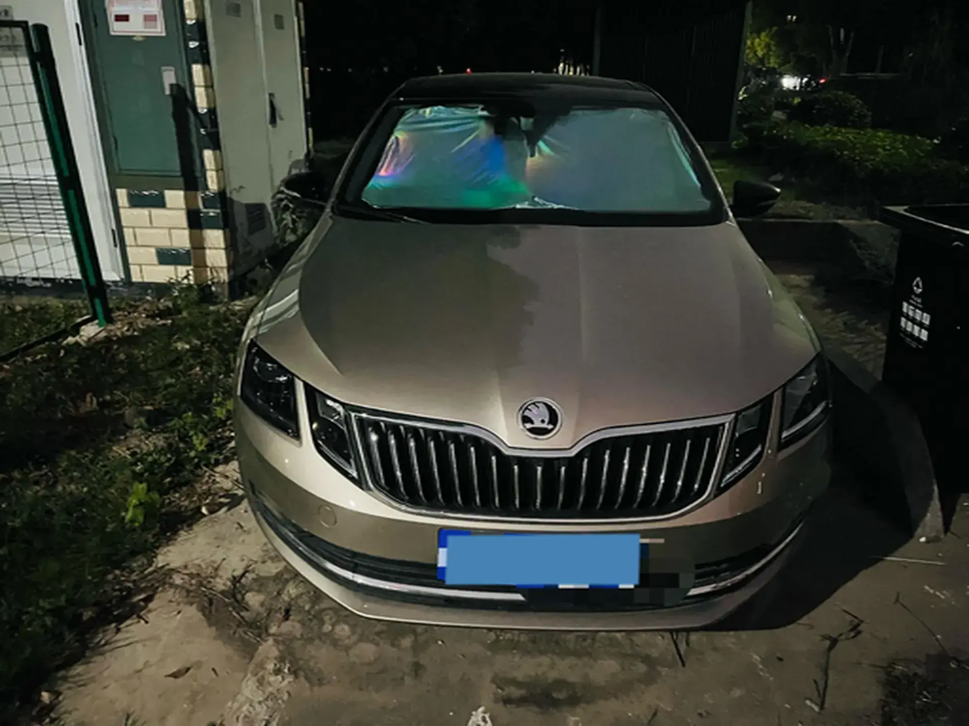 2019 SKODA OCTAVIA thumbnail 2