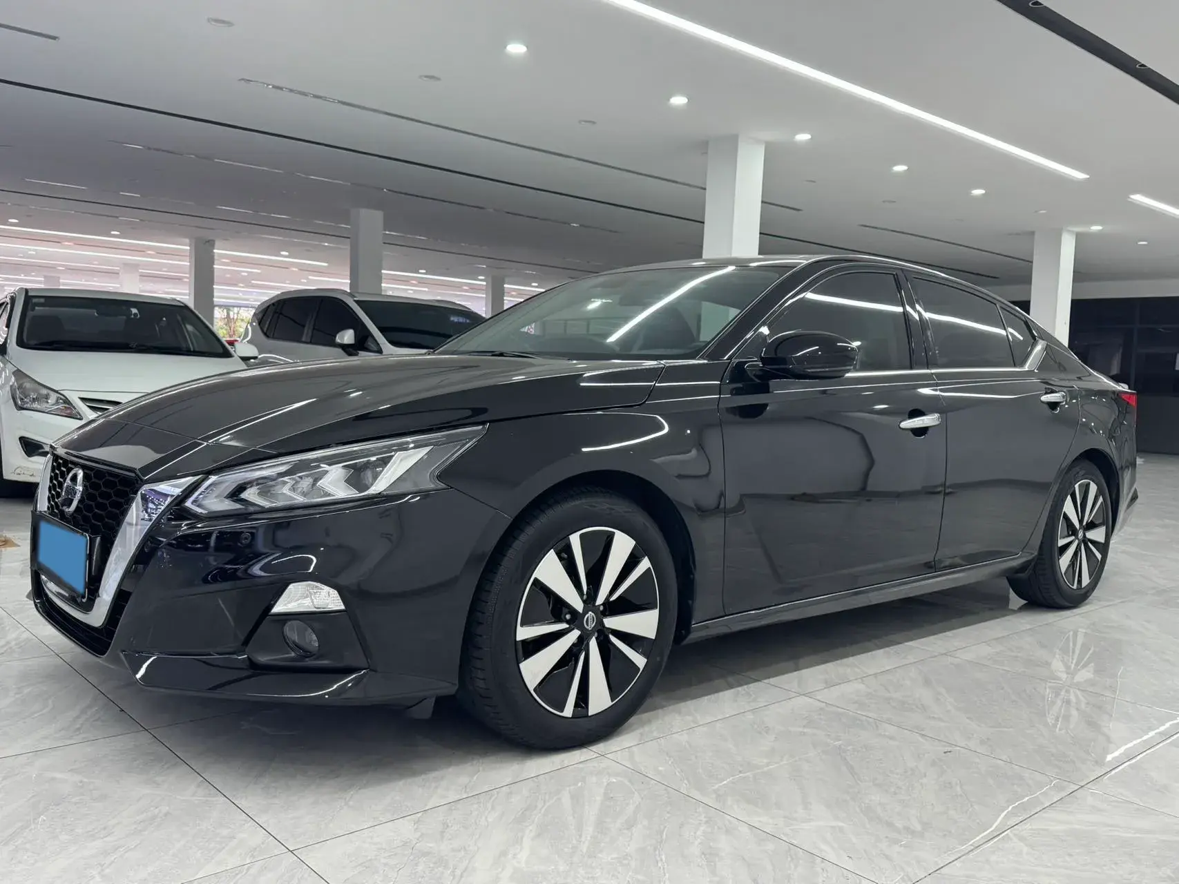2021 NISSAN TEANA view 1