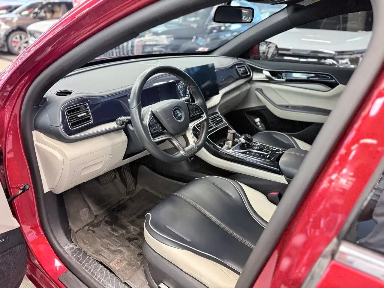 2021 BYD QIN thumbnail 3