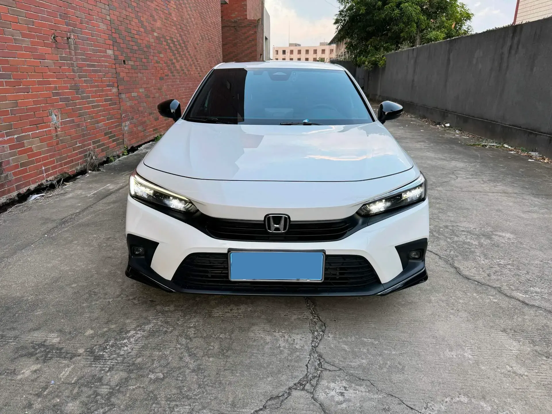 2022 HONDA CIVIC thumbnail 2
