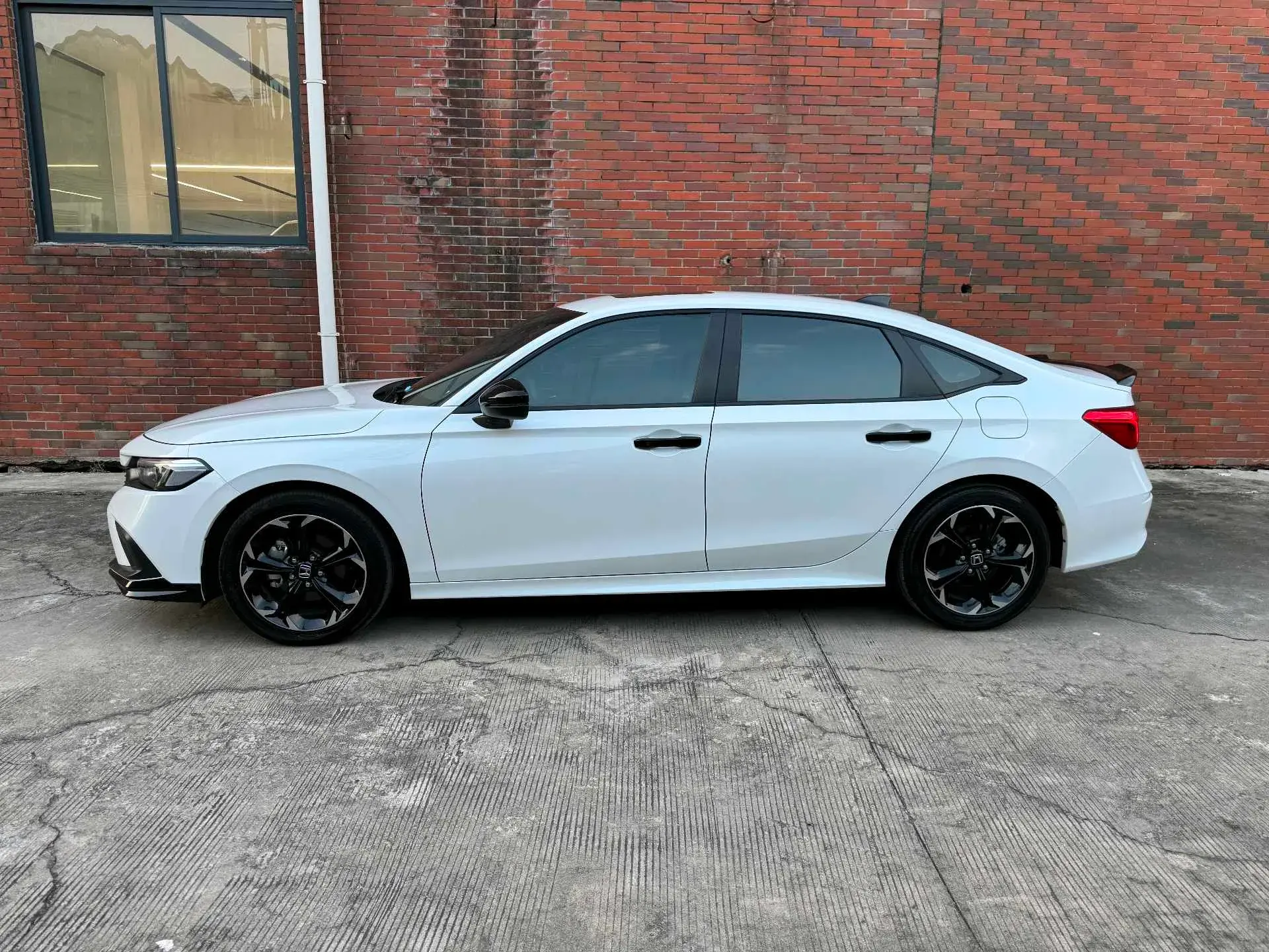 2022 HONDA CIVIC thumbnail 3