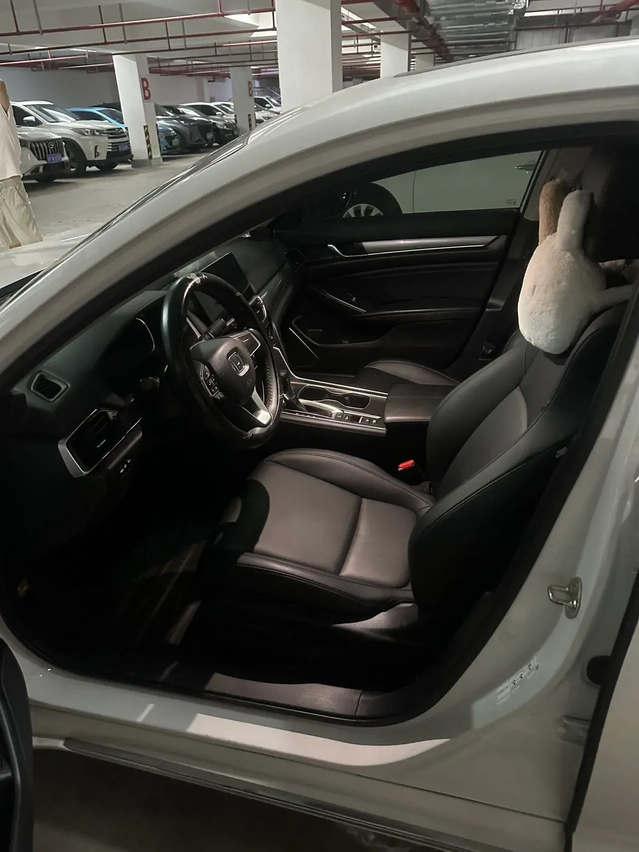 2022 HONDA ACCORD thumbnail 3