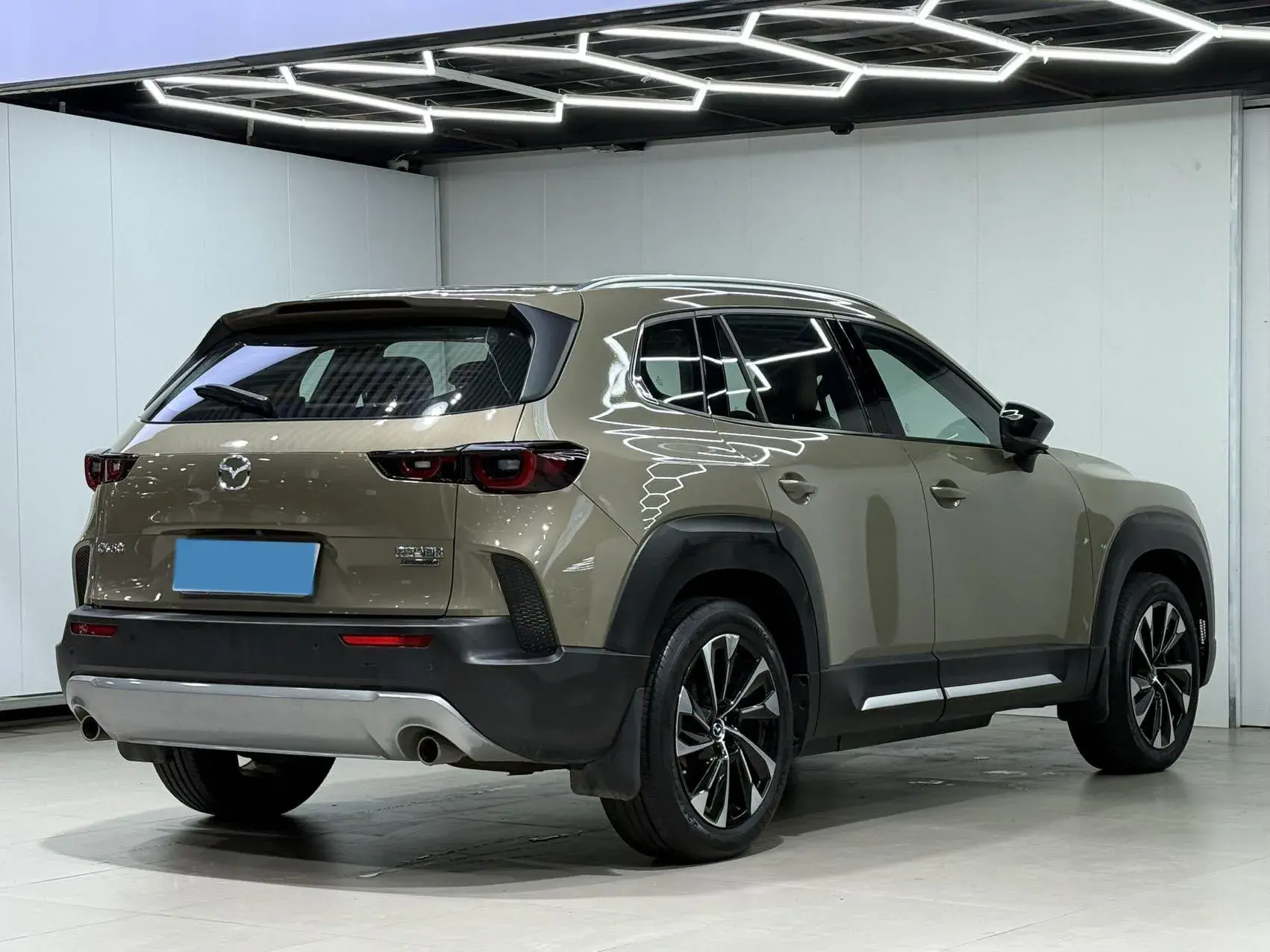 2023 MAZDA CX-50 thumbnail 4