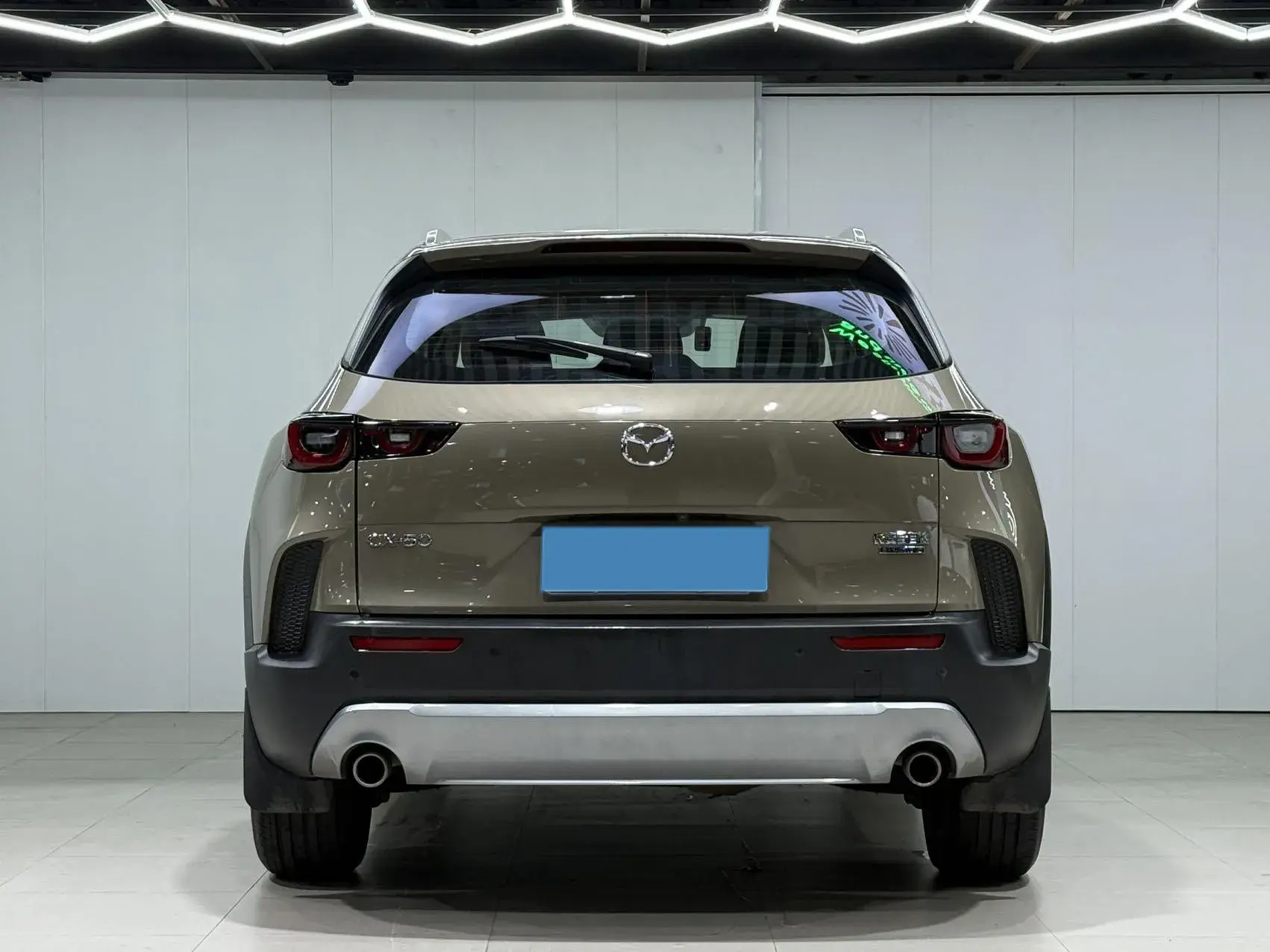 2023 MAZDA CX-50 thumbnail 3