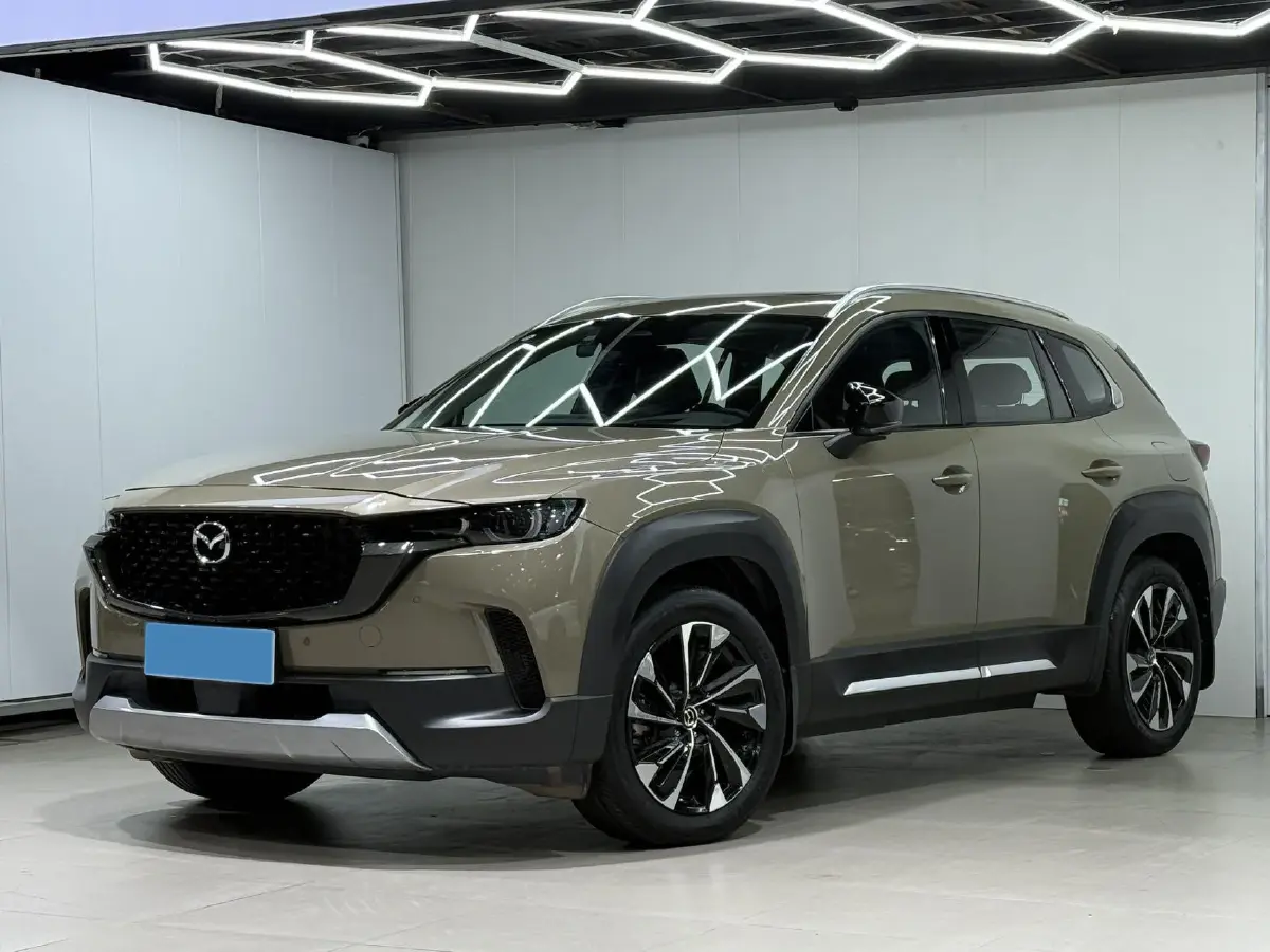 2023 Mazda CX-50 2.5L 188HP L4 6AT