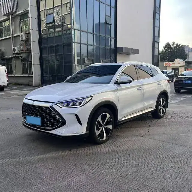 2022 BYD SONG view 1