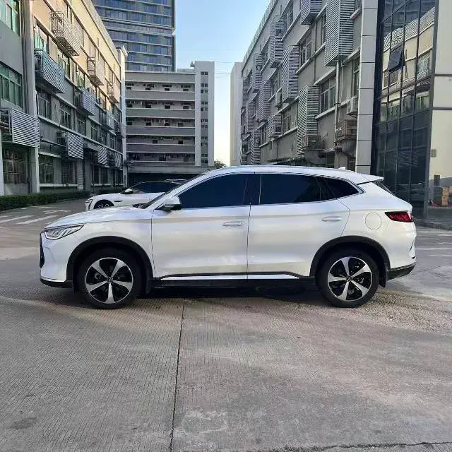 2022 BYD SONG thumbnail 3