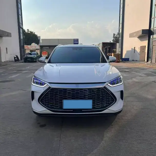 2022 BYD SONG thumbnail 2