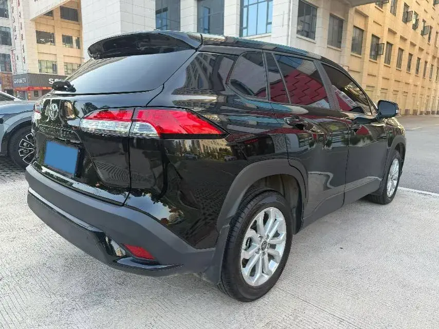 2024 TOYOTA FRONTLANDER thumbnail 4