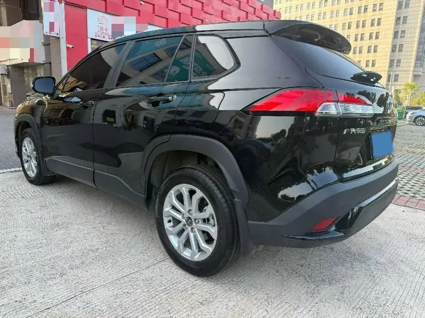 2024 TOYOTA FRONTLANDER thumbnail 3