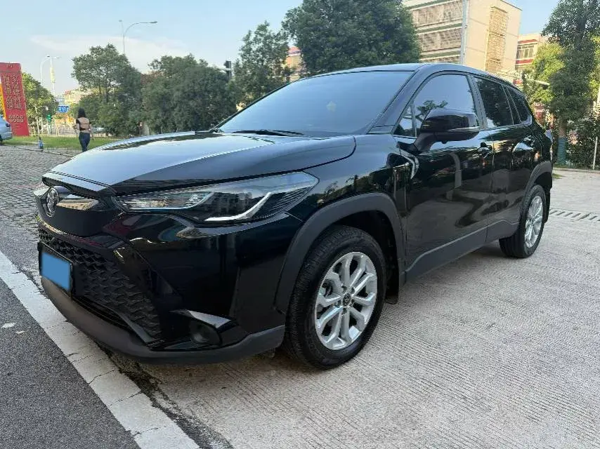 2024 TOYOTA FRONTLANDER view 1