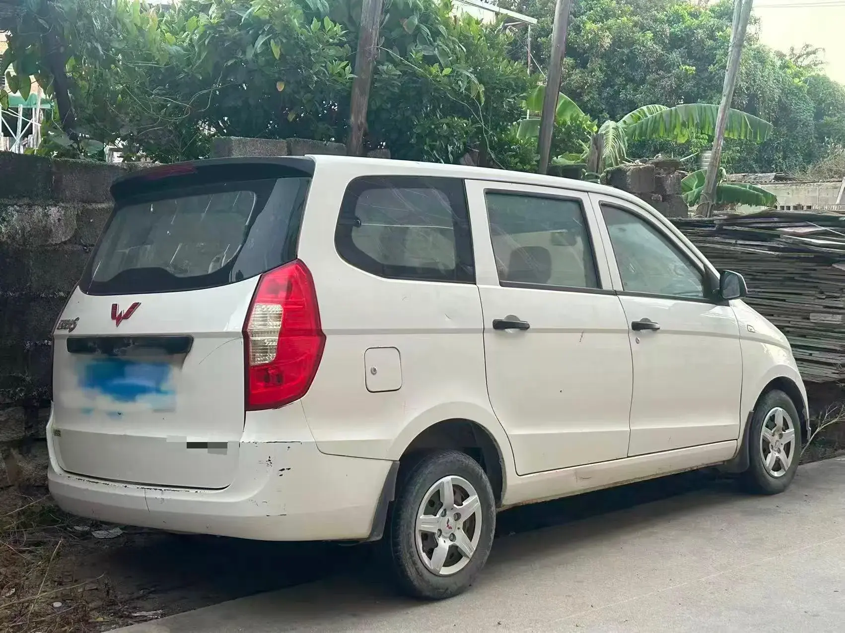2018 WULING HONGGUANG thumbnail 2
