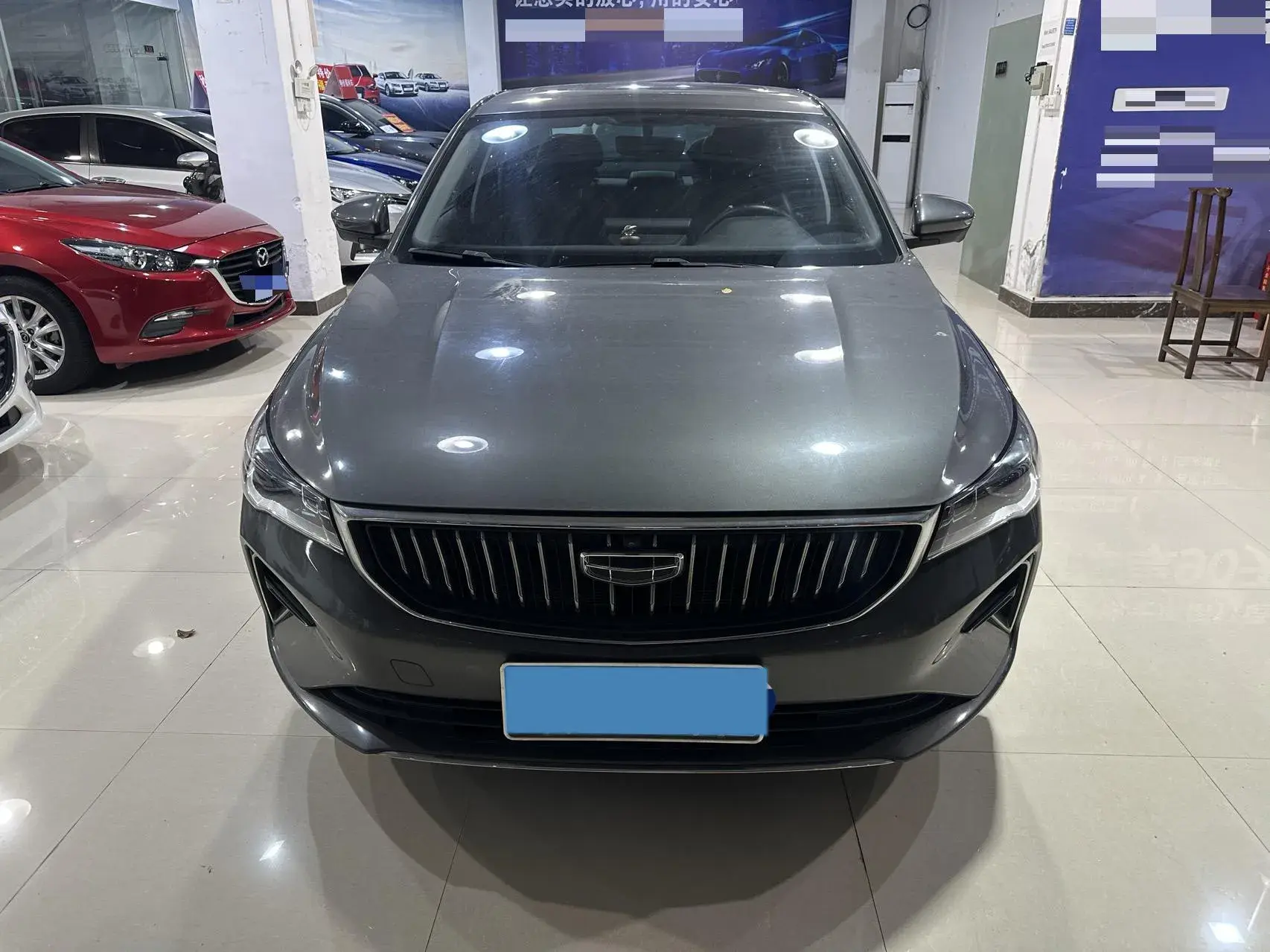 2022 GEELY EMGRAND thumbnail 2