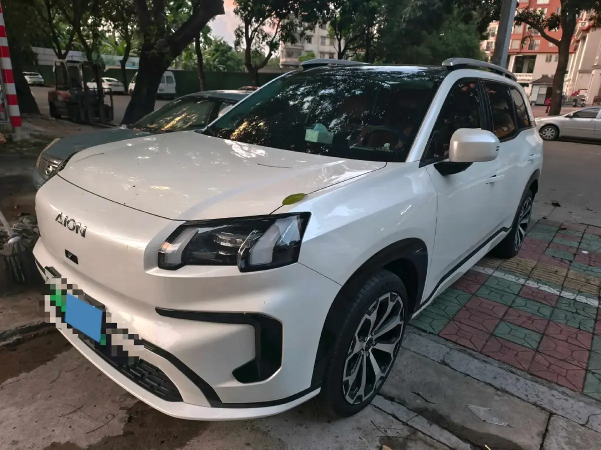 2024 Aion V BEV 74.976/75.26KWH