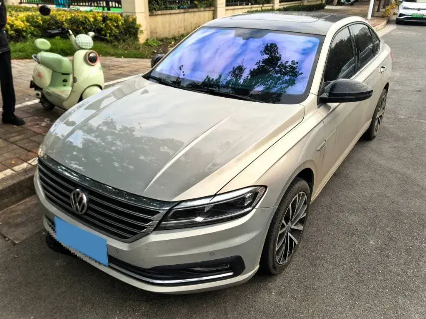 2019 Volkswagen Lavida 1.4T 150HP L4 7DCT