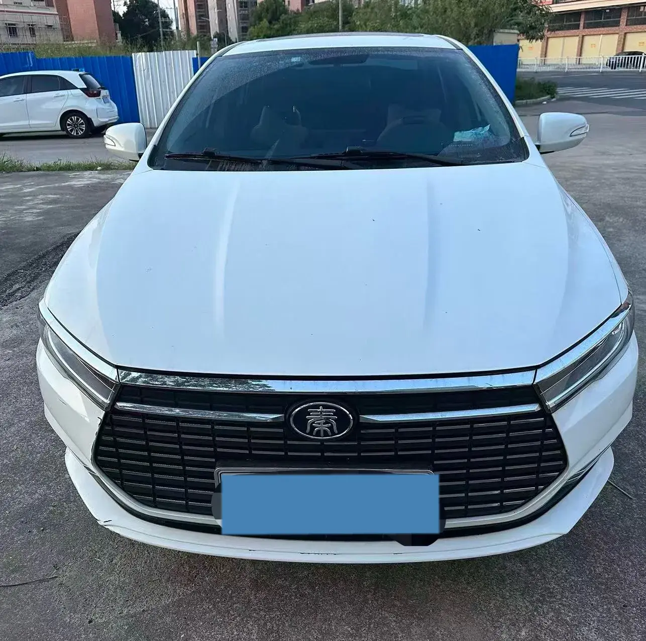 2021 BYD QIN thumbnail 2