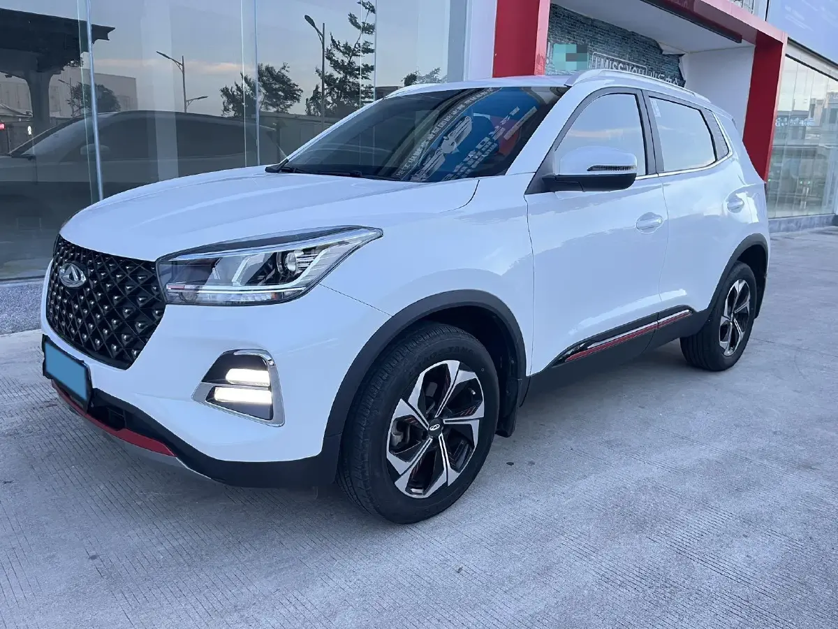 2022 Chery Tiggo 5x 1.5T 156HP L4 CVT