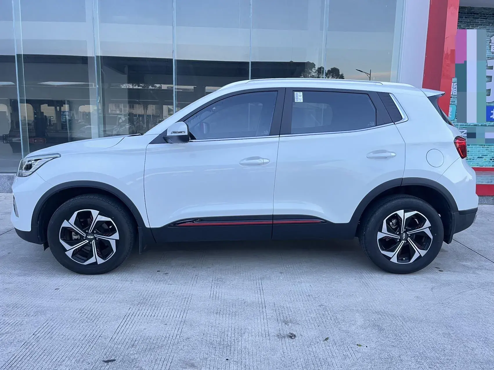 2022 CHERY TIGGO thumbnail 4