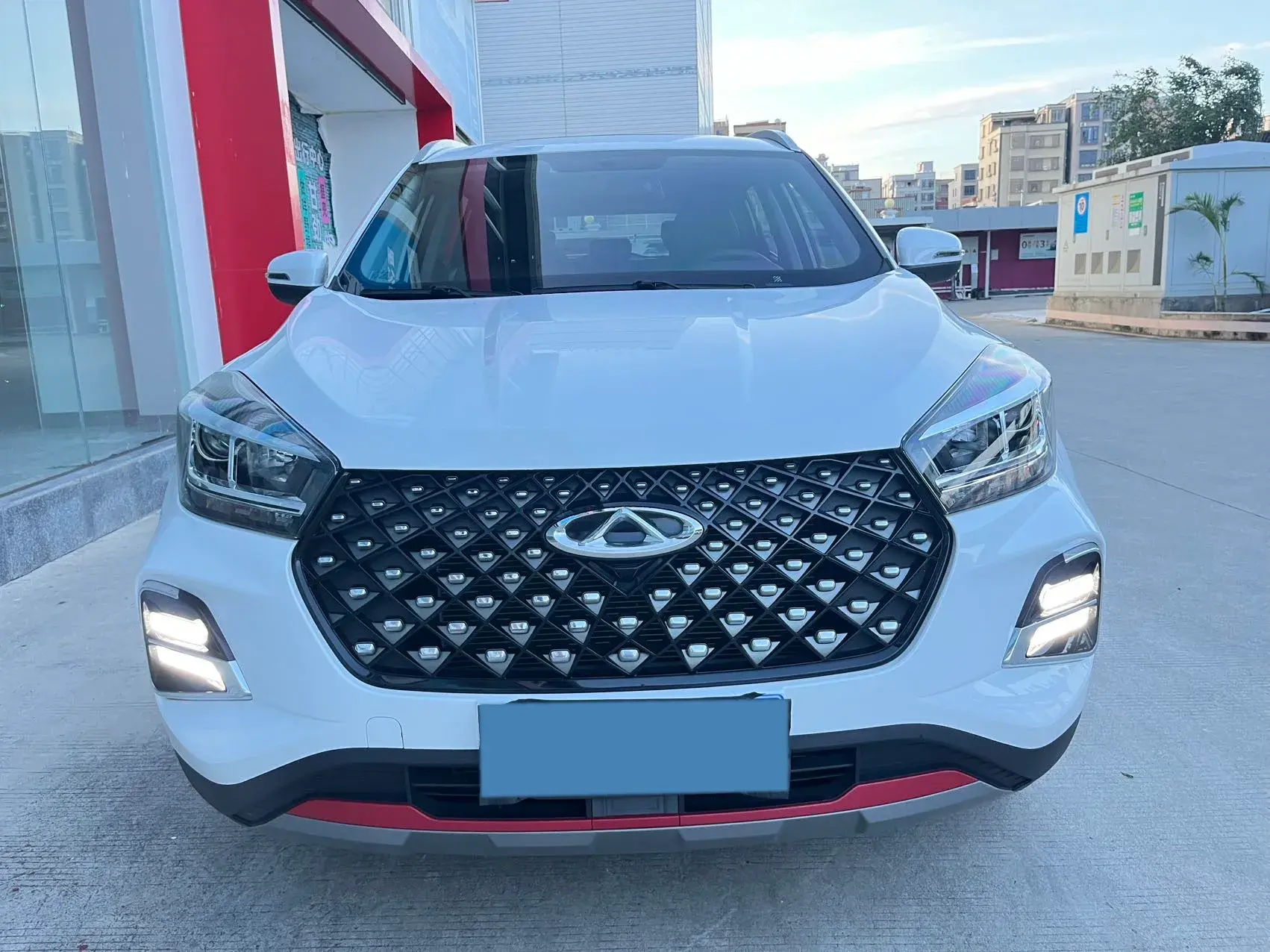 2022 CHERY TIGGO thumbnail 3