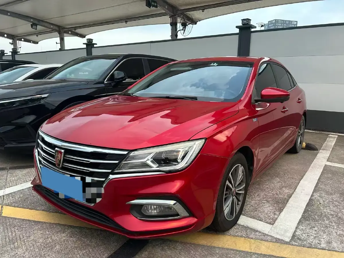 2019 Roewe i5 1.5L 120HP L4 CVT