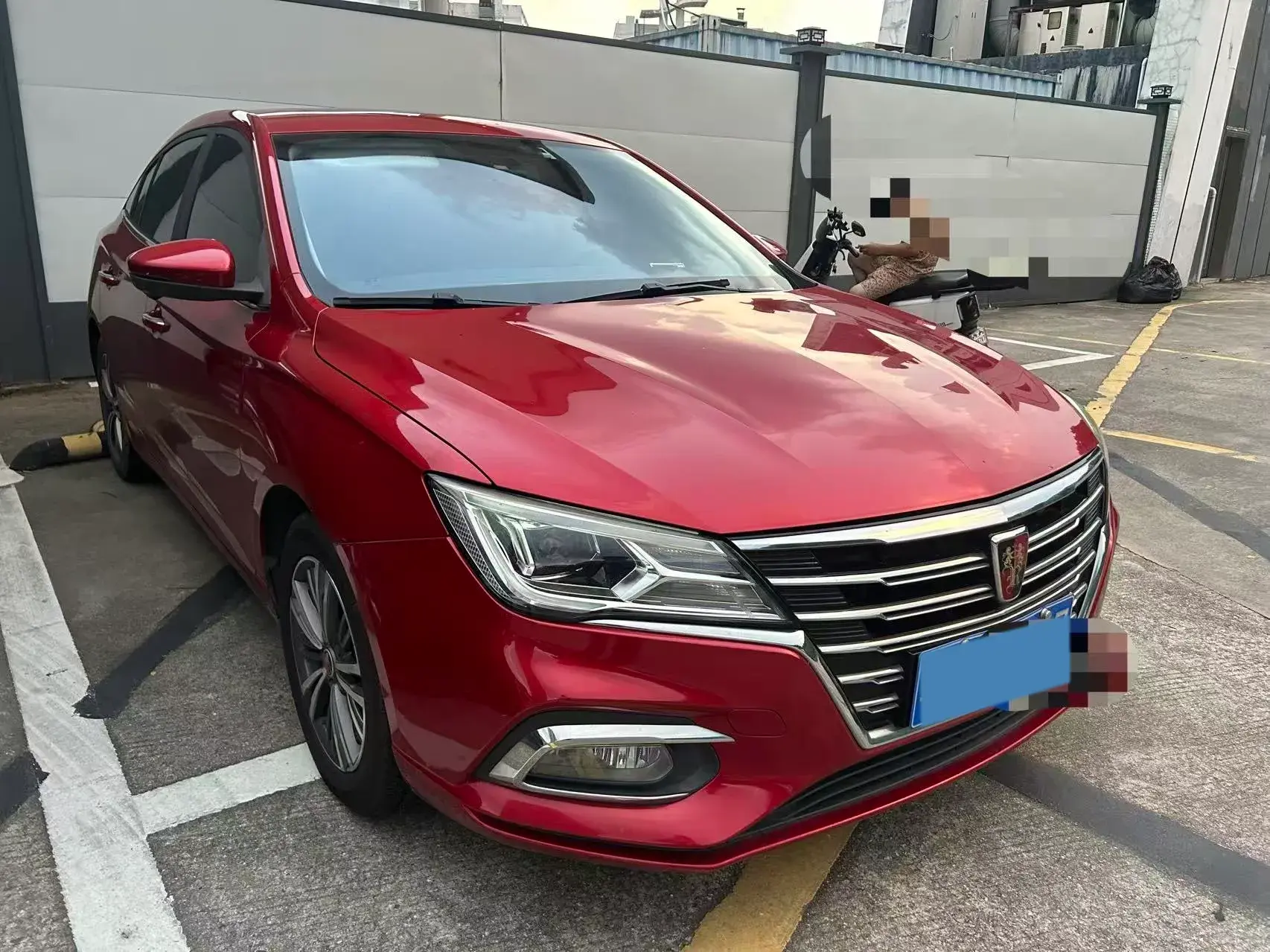 2019 ROEWE I5 thumbnail 2
