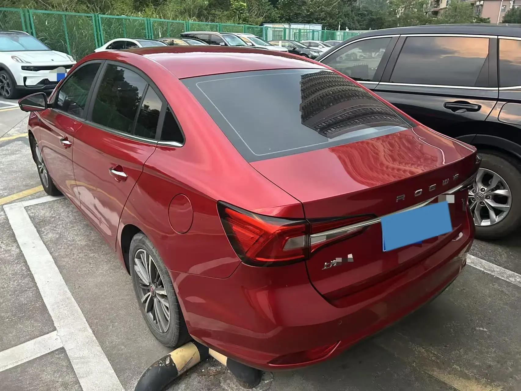 2019 ROEWE I5 thumbnail 4