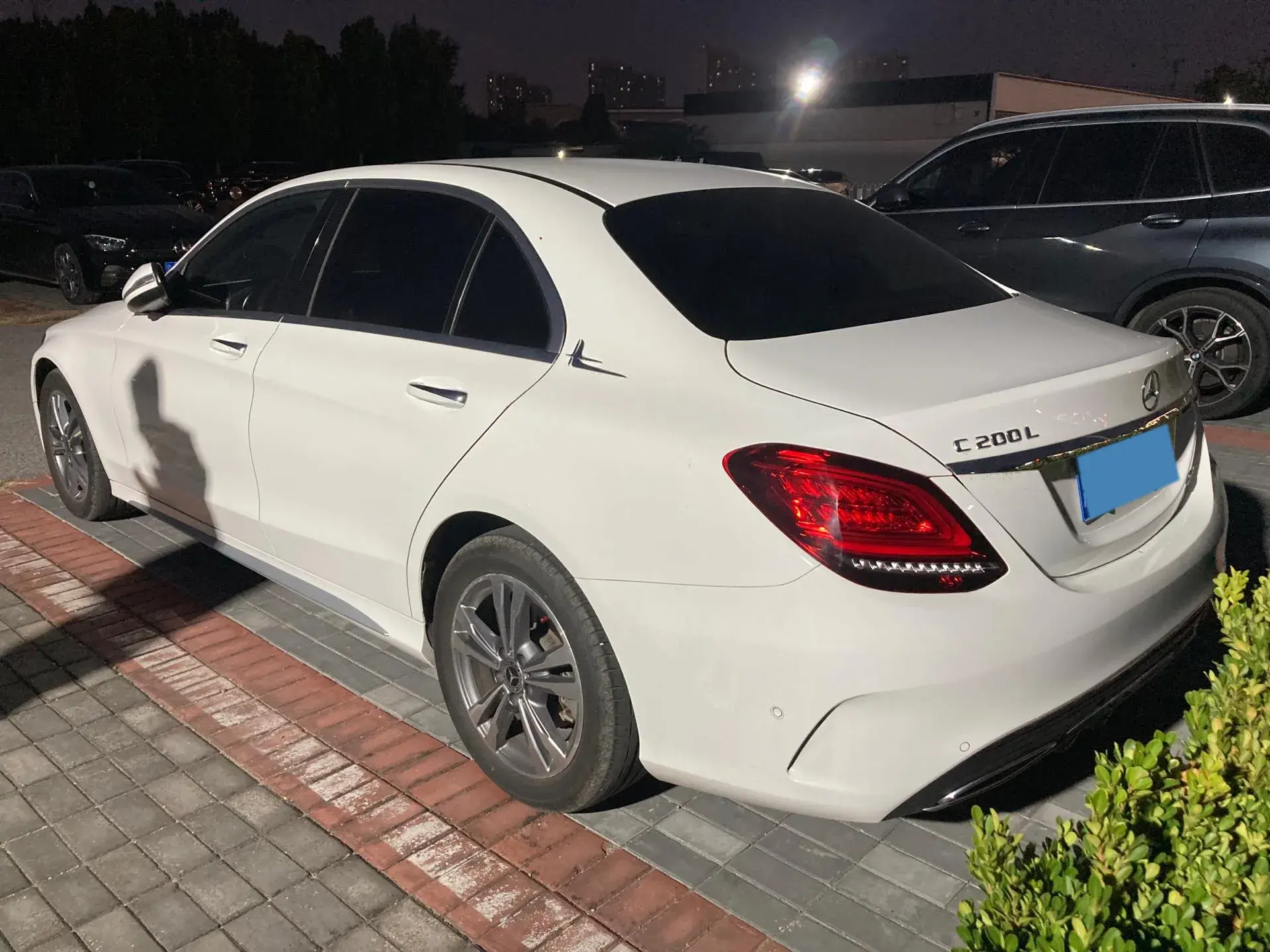 2020 MERCEDES-BENZ C thumbnail 4