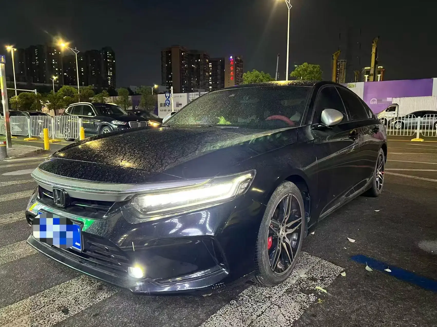 2022 HONDA INSPIRE view 1