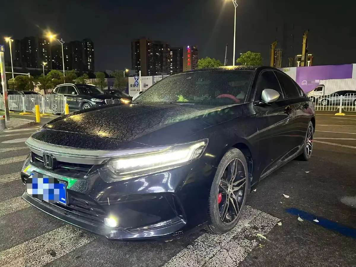 2022 Honda Inspire 1.5T 194HP L4 CVT