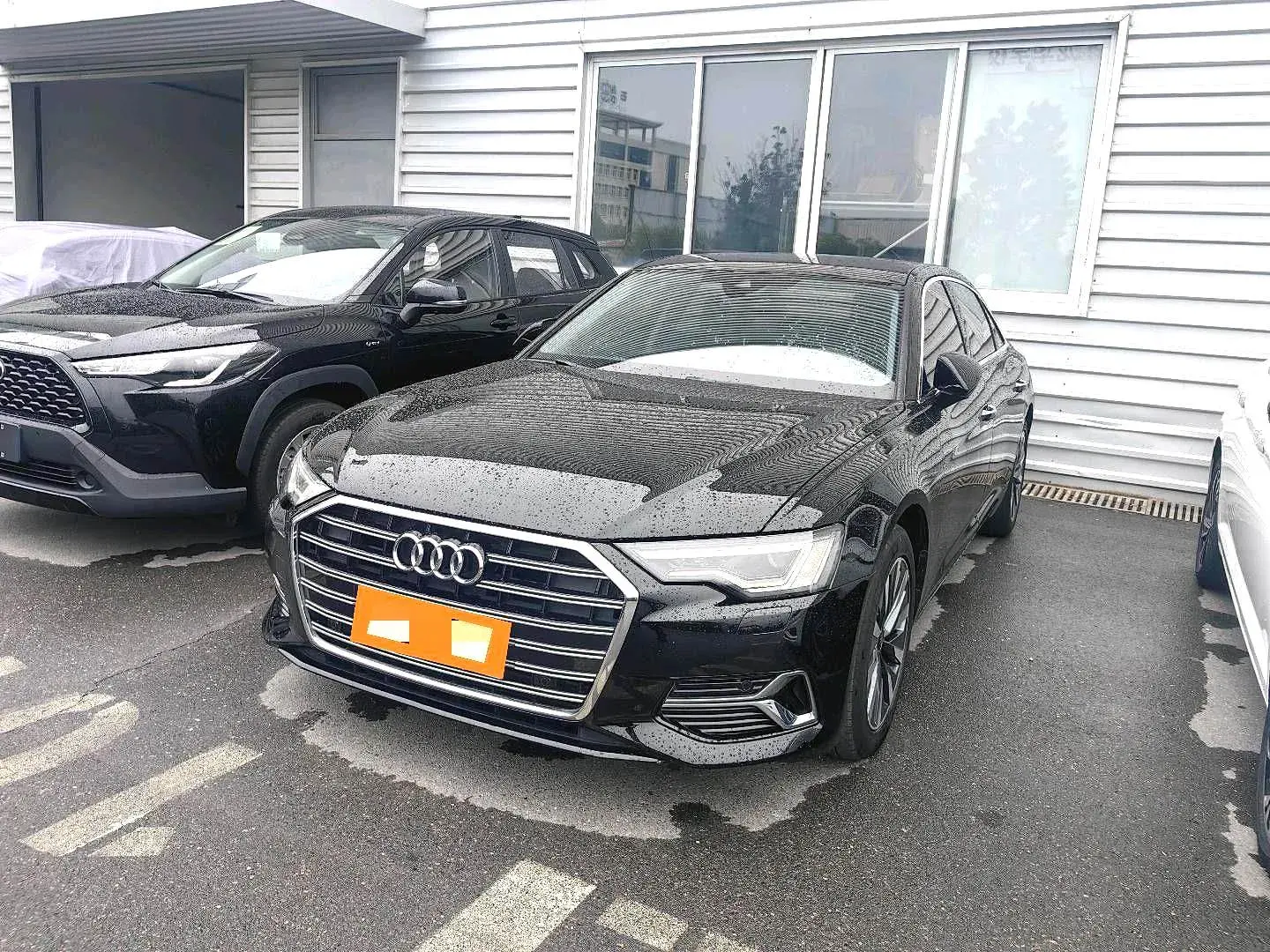 2023 AUDI A6L view 1