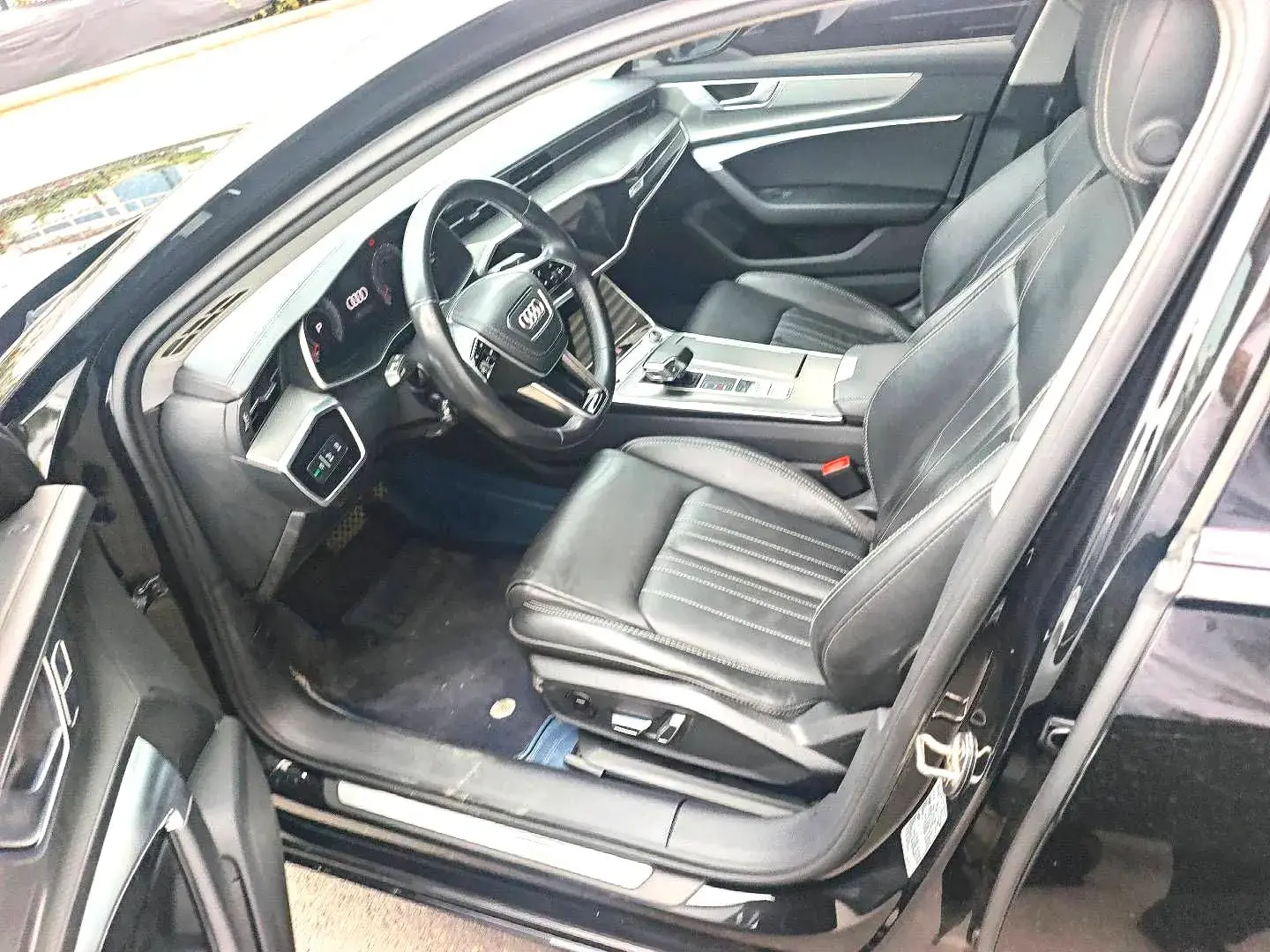 2023 AUDI A6L thumbnail 3