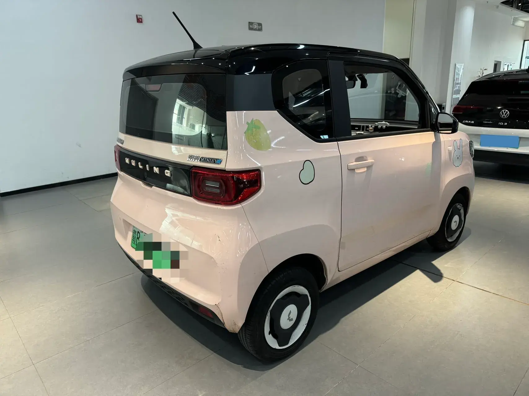 2021 WULING HONGGUANG thumbnail 3