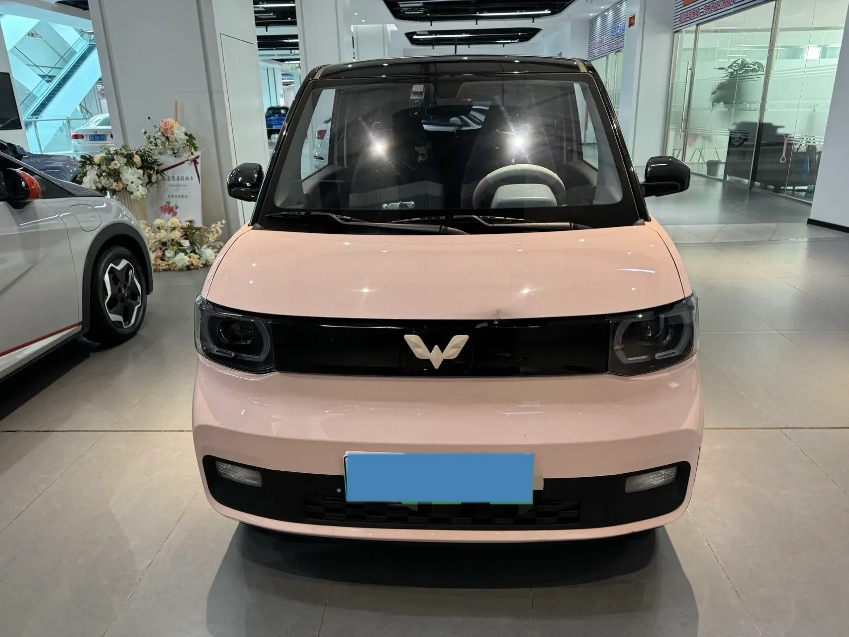 2021 WULING HONGGUANG thumbnail 2