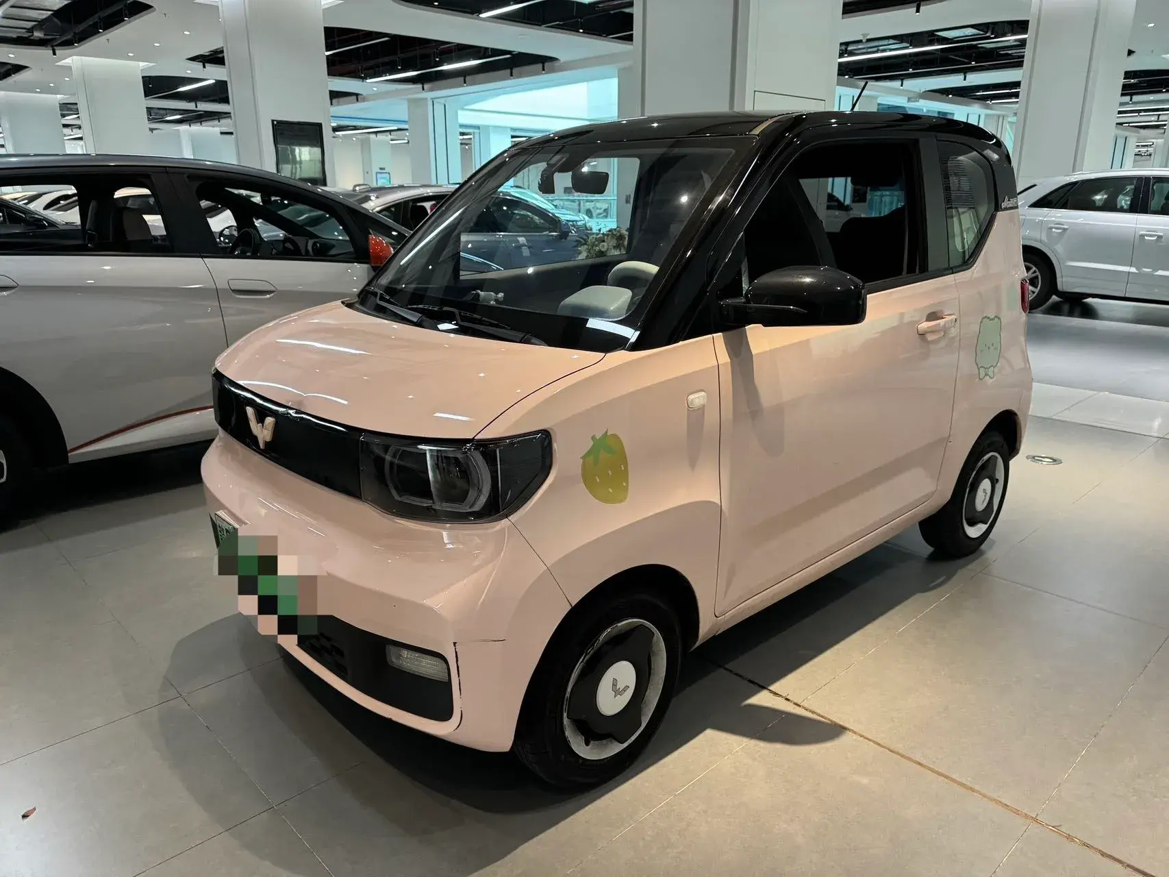 2021 WULING HONGGUANG view 1