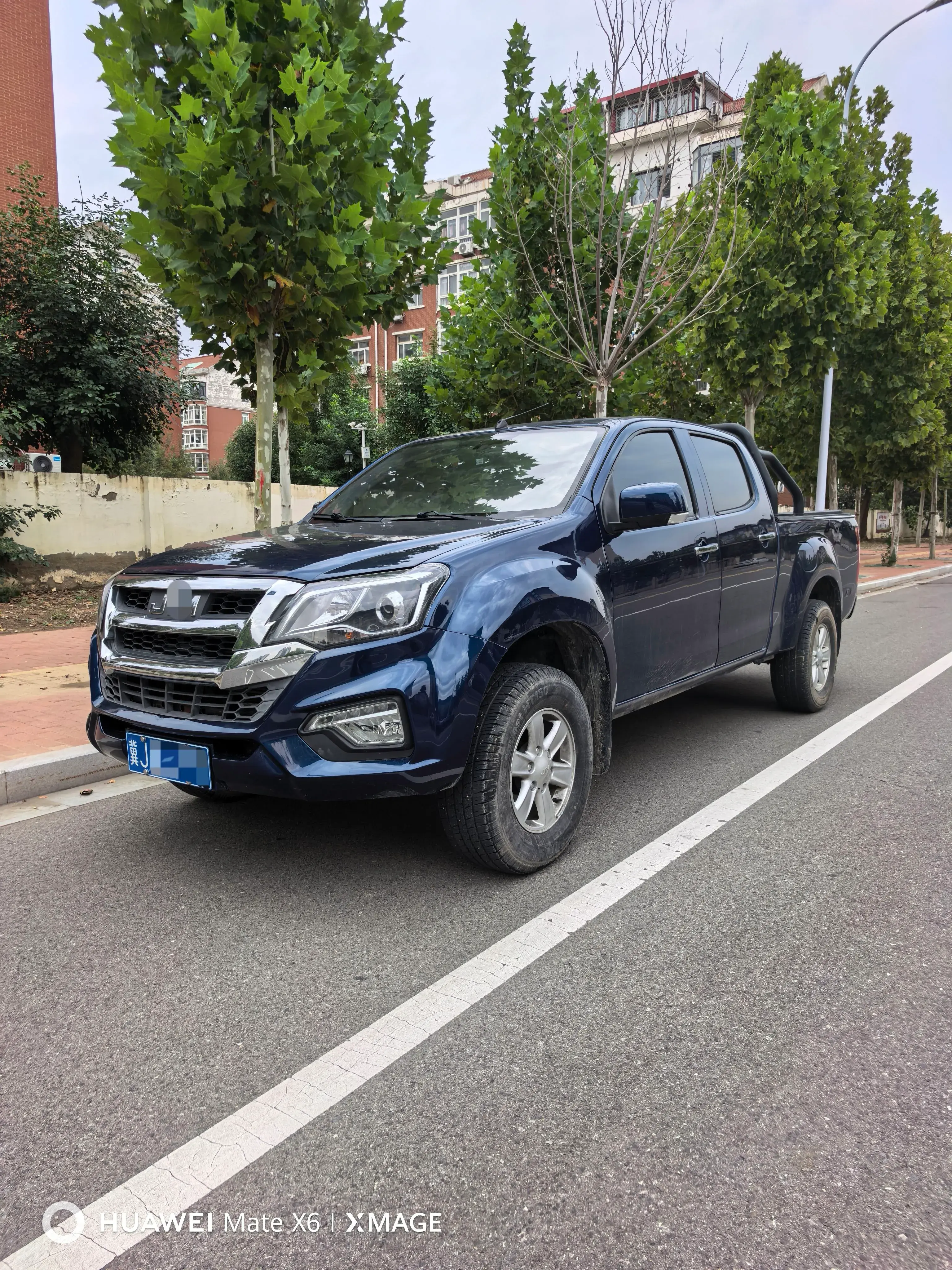 2022 ISUZU JIM view 1